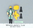 Wet-Suit V1 G.I. Joe 1986 Hasbro Vintage Action Figure