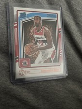 2024-25 Panini Donruss Basketball Alex Sarr Rated Rookie #215