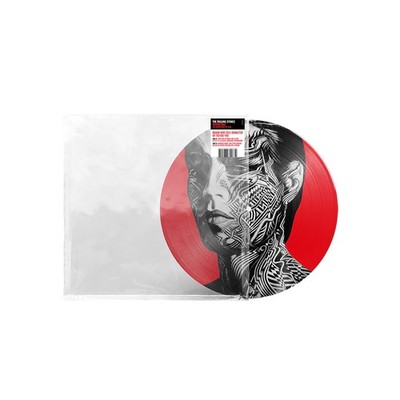 The Rolling Stones Tattoo You-40th Anniversary (Ltd.Picture (Vinyl)