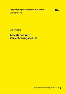 Assistance und Versicherungsschutz, Eric Willberg