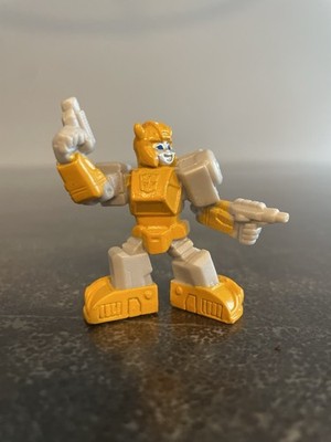 Transformers Tiny Titans Series 2 BUMBLEBEE 2.25'' Mini Figure Hasbro 2015