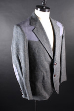 Vintage Pendleton Western Wool Tweed Sport Coat Jacket Blazer Mens Size 40 USA