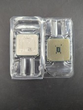 Lot of 2: AMD A4-7300: 3.8 GHz: Socket FM2:  Supports DDR3 Memory: working Pull