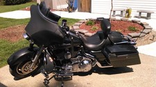 2008 Harley-Davidson Touring 