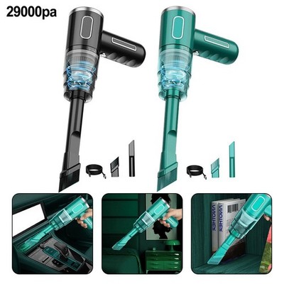 29000PA Und Leistungsstark Staubsauger Akku Nass Handheld Home Filterelement