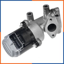 AGR-Ventil links für CITROËN PEUGEOT 2.7 HDi D TD 4x4 190PS - 207PS | EGR118