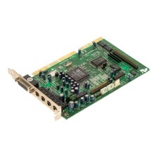 Sound Card PROCOMP INFORMATICS MAA8S240002 PRO-MULTIMEDIA REV 2.1 ISA