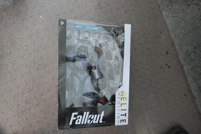 McFarlane Toys Elite Edition Fallout 76 T-60 (#03) (11607) (NISB)