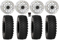 System 3 SB-7 15" Wheels Mh (5+2) 33" ATX470 Tires Can-Am Renegade Outlander