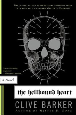 The Hellbound Heart (Paperback or Softback)