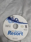 Wii Sports Resort (Nintendo Wii 2009) game disc only Fully Tested