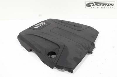 2017-2025 AUDI Q7 4M 2.0L L4 TFSI ENGINE MOTOR APPEARANCE TOP COVER PANEL OEM