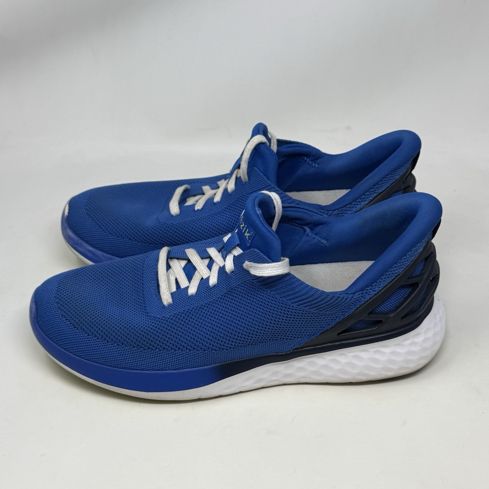 SAOLA Scarpe da ginnastica Kizik Athens vivavoce uomo 9 5 donna 11 blu maglia slip in unisex