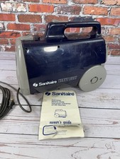 Sanitaire S3150A Heavy Duty Canister Vacuum C...