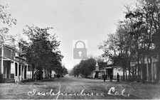 Street View Houses Independence California CA - Reprint