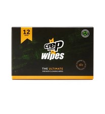 Crep Protect Wipes 12 PACK