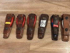 N. 6 v. 6 Orig Signalcorps CS-34? Lineman US (TE-33 TL-29 TL-13) Camillus NY