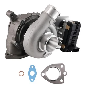 Turbocharger 753546-5023S for Land Rover L359 2.2TD4 112KW 2007-14 GTB1752VK NEU