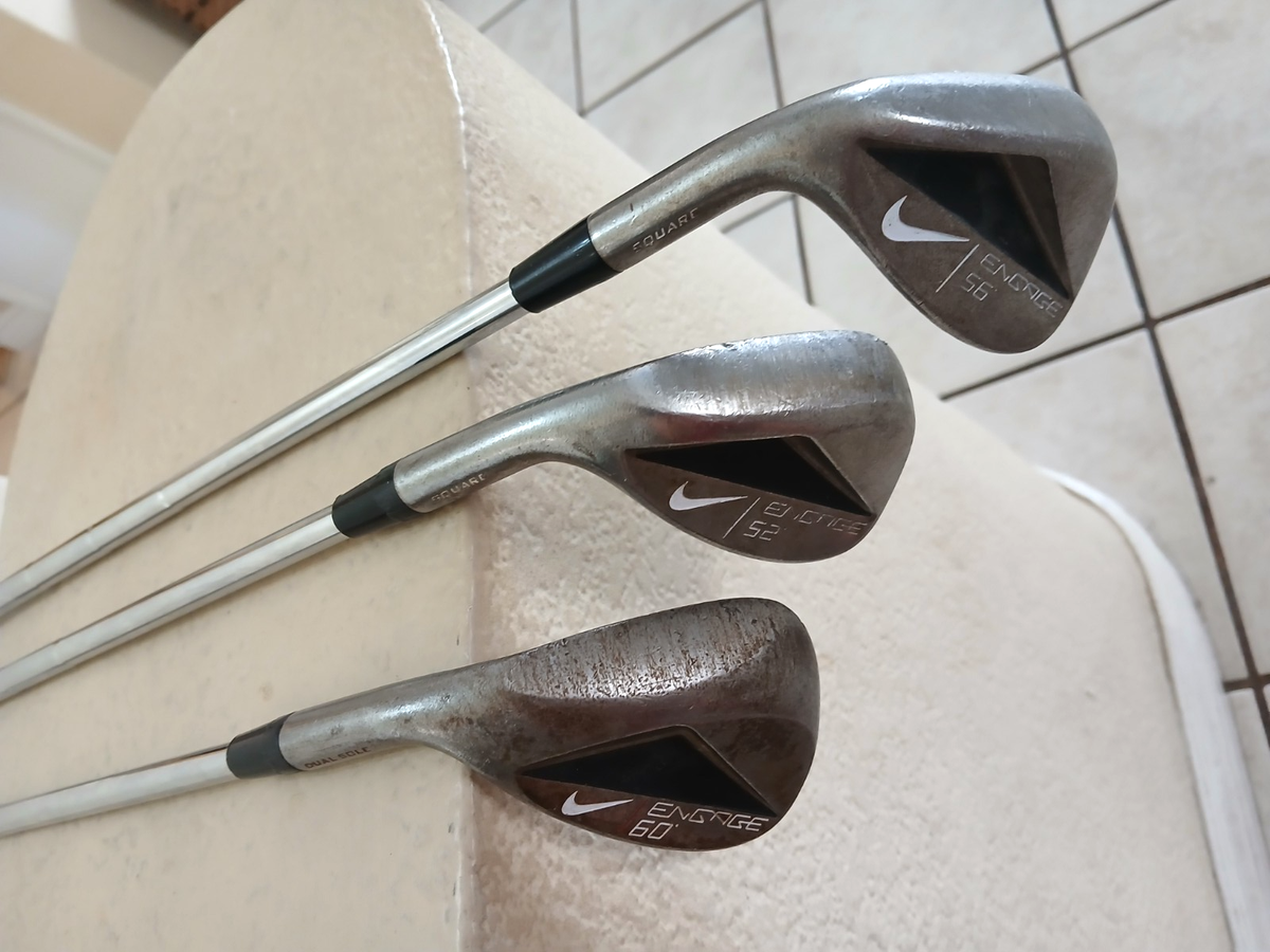 Sand Wedge Nike Golf Wedge Set Left Handed Nike Golf Clubs Nike