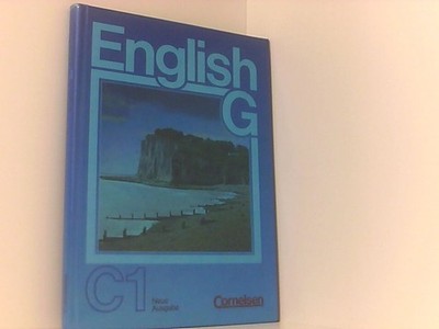 English G, Ausgabe C, Bd.1, Schülerbuch Williams, Raymond: