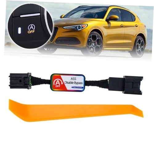 Auto Start Stop Eliminator for Alfa Rome.o Giulia & 2016-2024 Alfa Rome.o  - Picture 9 of 9