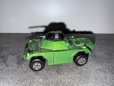 Lesney Matchbox Rolamatics Nr 73 Weasel Panzer von 1973