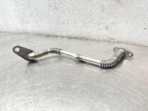 OPEL INSIGNIA A G09 Turbinenschmierrohr 55566148 Petrol 103kw 2011 34473101