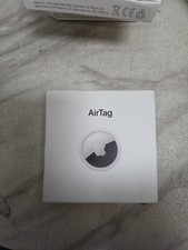 Apple AirTag Bluetooth Tracker - Silver MX532LL/A Sealed Original Package