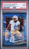 2023 Clearly Donruss Quentin Johnson Rated Rookie Auto Holo Platinum RC #1 Of 1