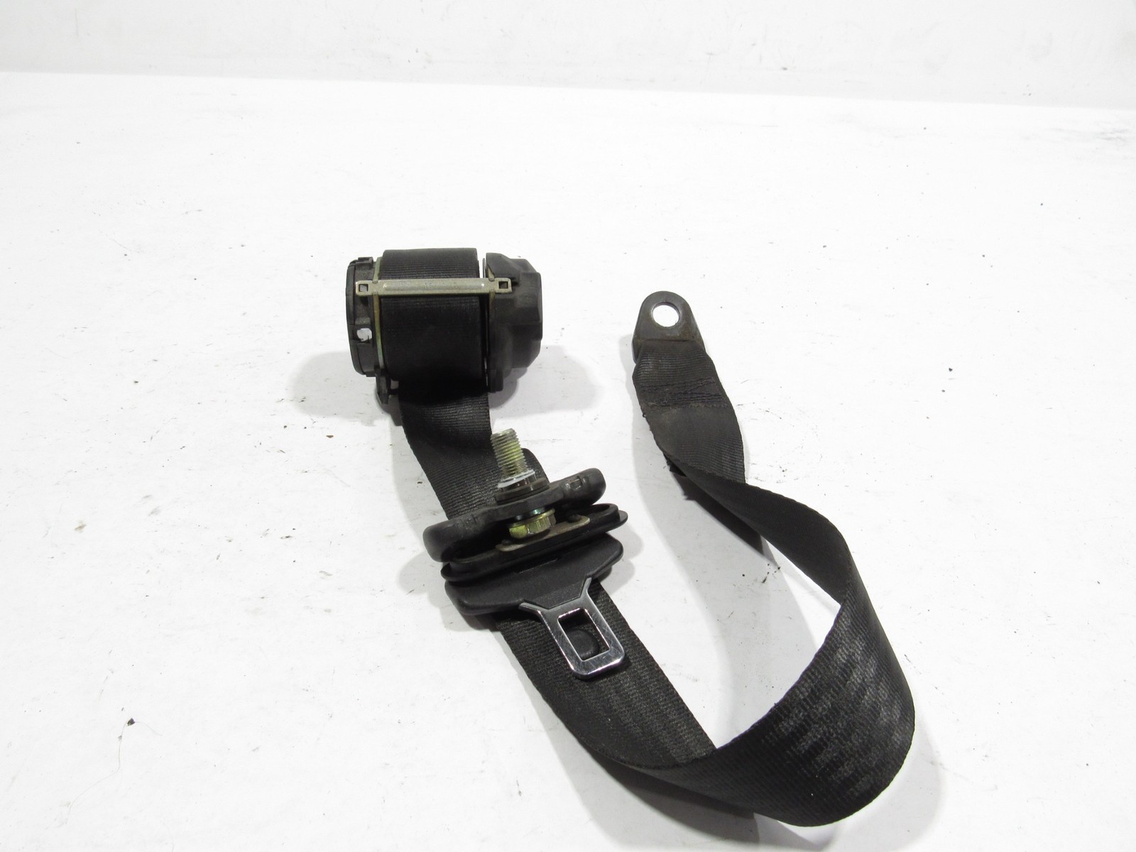 02-06 Maserati Coupe GT 2004 Rear Right Passenger Seat Belt Retractor ;