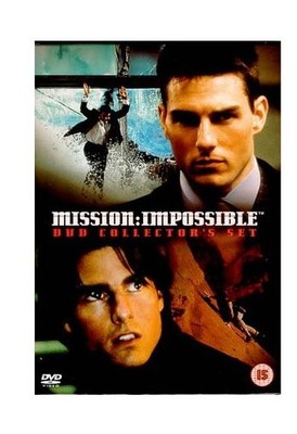 Mission Impossible Collector's Set [Import USA Zone 1], Very Good, ,