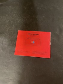 jordan vs bird nes Manual only