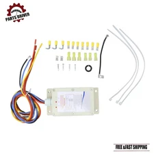 Soft Start Kit Air Conditioner Setup RV A/C Starter Fits RV SSRV3T 3 Watts 110V