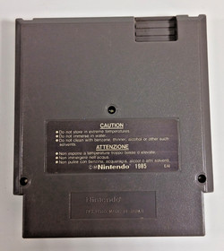 Trog Nintendo NES UKV PAL A Cartridge Only Pins Cleaned Tested Working