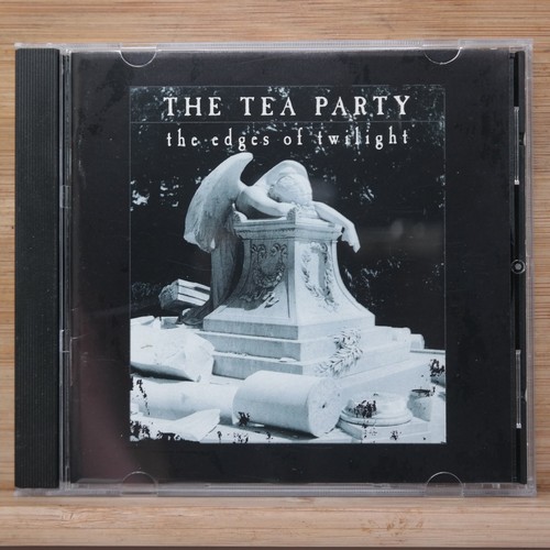 The Tea Party - The Edges of Twilight CD 1995 Canadian Rock EMI