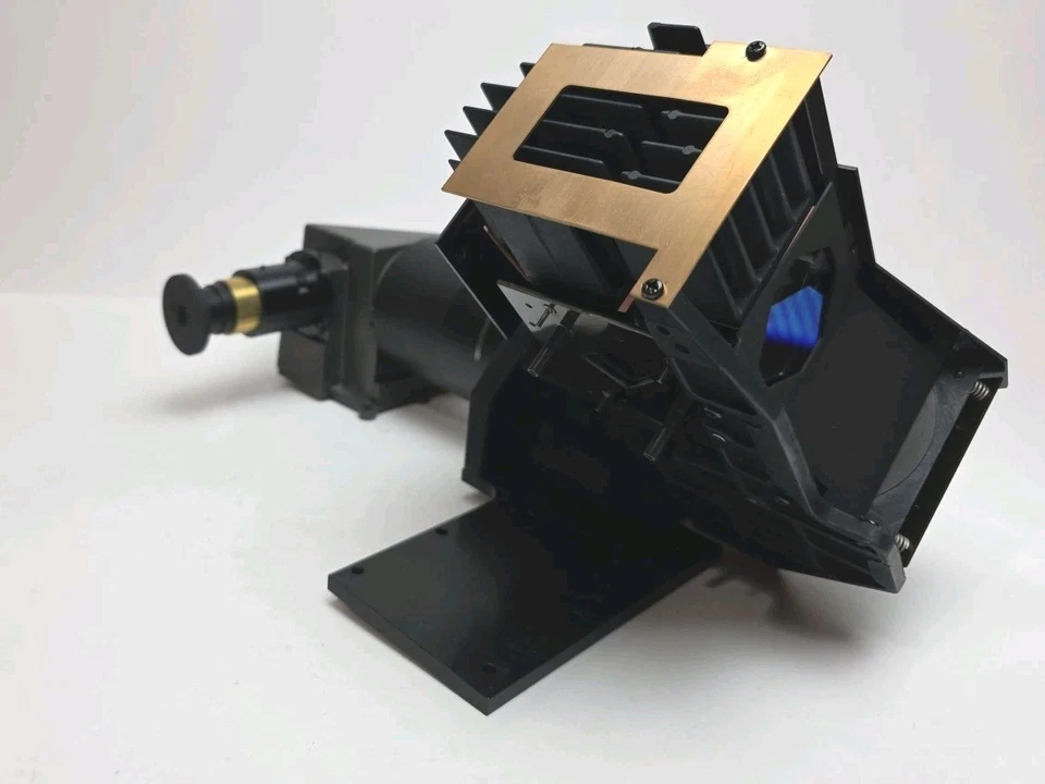 Conjunto de proyector Minolta 4108122-0001A/19970313MN Foto 4 de 4