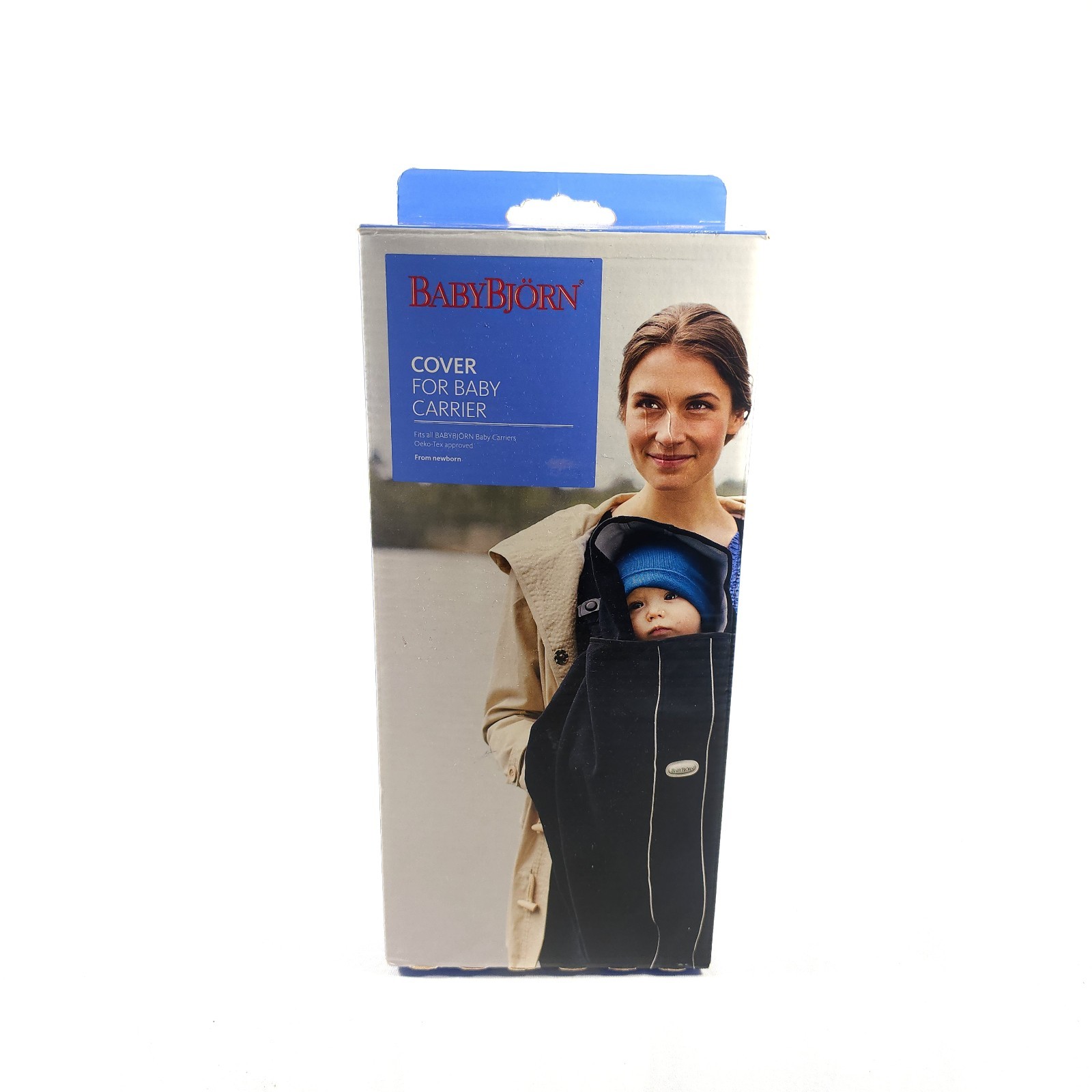 Baby Bjorn Cover For Front Baby Carrier Cold Weather Blanket