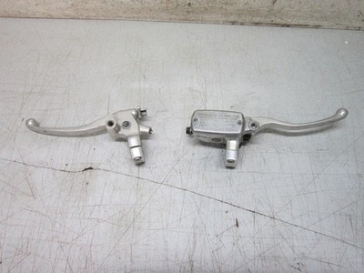 2003 Honda VT750DCB Shadow Spirit Clutch Brake Levers