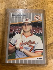 baseball card