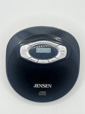 Jensen CD-50L Personal Compact Disc Player Tested And Working