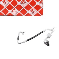 febi KäLtemittelleitung Hochdruckleitung FüR VW Sharan Seat Alhambra 1.9 2.0