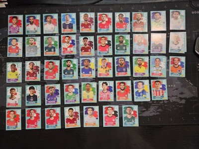 Panini WM 2026 Sticker World Cup Auswahl Einzeln aussuchen
