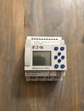 Eaton Easy Relay Easy-E4-UC-12RC1P with ethernet Modbus TCP/IP, Analog And Relay