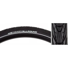 CST Sensamo Allaround 26x1.75 Tire with Reflective Sidewall, Anti-Puncture