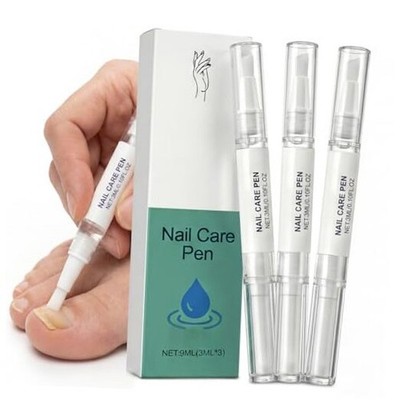 3PCS Nail Care Pen - Professional Nail Care for Improving the Look of