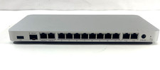 Cisco Meraki MX75-HW Security Appliance MX Firewall Unclaimed NO ADAPTER 