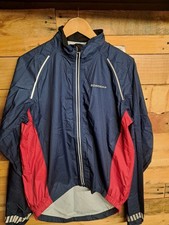 Boardman Cycling Windbreaker Jacket Black Men’s Uk Size XL Water Resistant