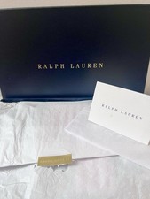 Polo Ralph Lauren Team USA Fleece Buttoned Mockneck NWT Womens Med. w/ Gift Box