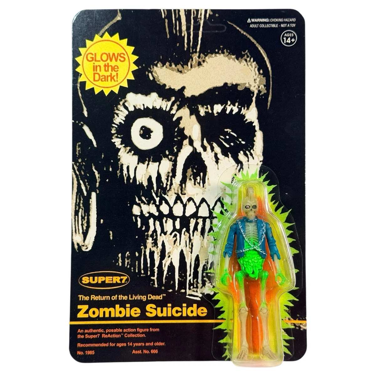 Hasbro The Zombie Action Figures for sale | eBay