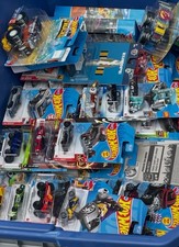 Hot Wheels Mystery lot of 50 May Contain Premiums Treasure/Super Treasure Hunts 